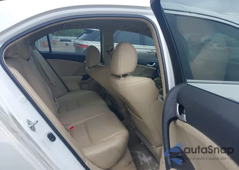 2013 Acura Tsx 2.4 z USA, uszkodzony, nr VIN JH4CU2F67DC007197